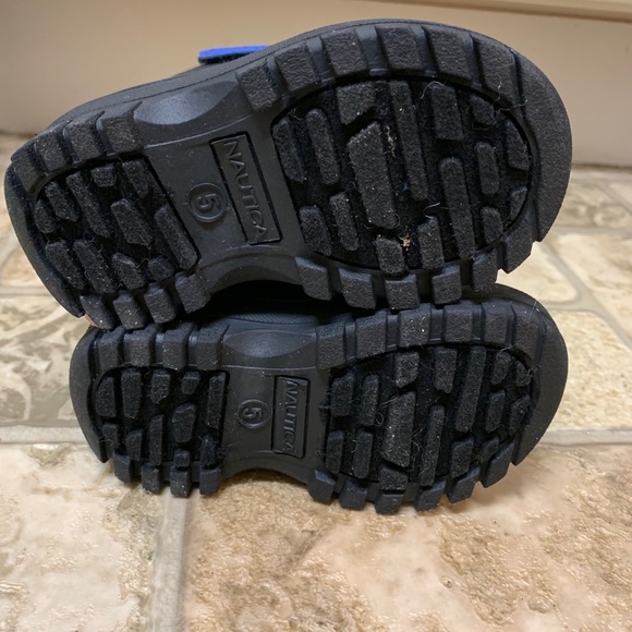 Nautica boys snow boots - Picture 4 of 6